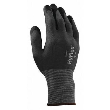 Ansell 78-203 Thermal Work Gloves Cold Store Frozen Food PVC Dot Grip Palm